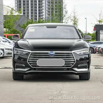 New energy car BYD e9 2022 Business Edition  electric car  5-seater sedan adult four-wheeled vehicle